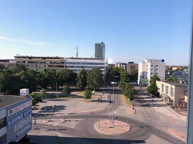 Kotimaailma Pori City Exterior photo